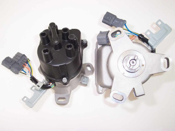 ZÜNDVERTEILER HONDA ACCORD TD-34U 2,0 2,2 1990-1998 SPINTEROGENO DISTRIBUTEUR D'ALLUMAGE DISTRIBUTORE